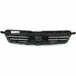 GRILLE W/CHROME MOULDING — photo 4