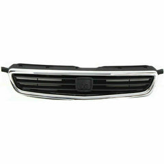 GRILLE W/CHROME MOULDING