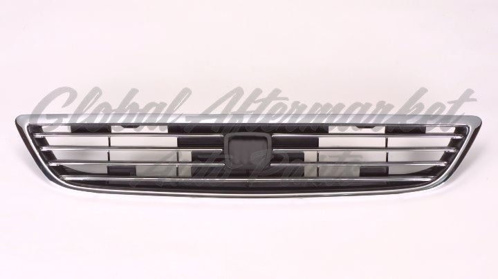 GRILLE CHROME/BLACK