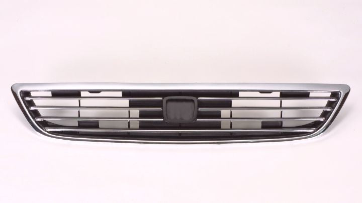 GRILLE CHROME/BLACK