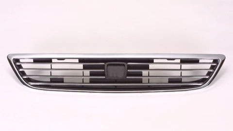 GRILLE CHROME/BLACK
