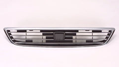 GRILLE CHROME/BLACK