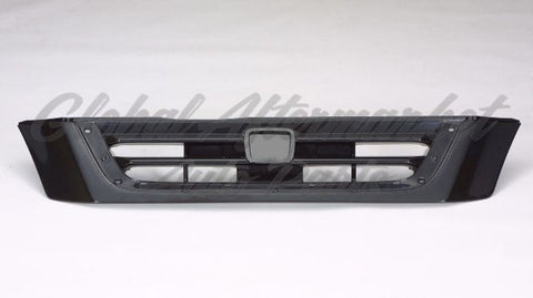 GRILLE USED W/CHROME MOULDING