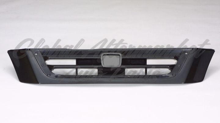 GRILLE USED W/CHROME MOULDING