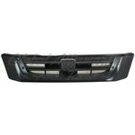 GRILLE USED W/CHROME MOULDING — photo 2