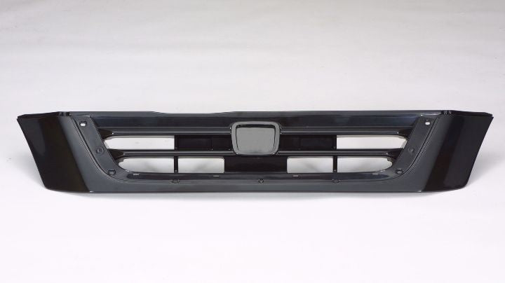 GRILLE USED W/CHROME MOULDING