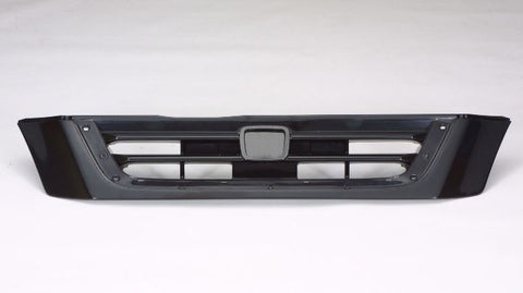 GRILLE USED W/CHROME MOULDING