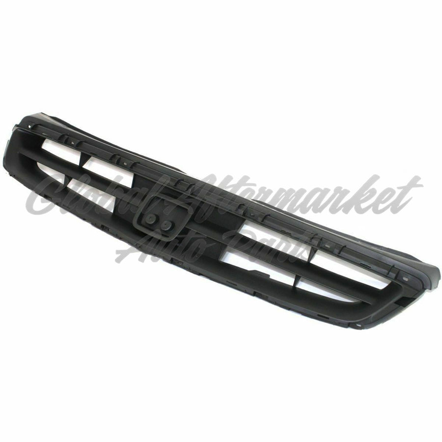 GRILLE W/O MOULDING