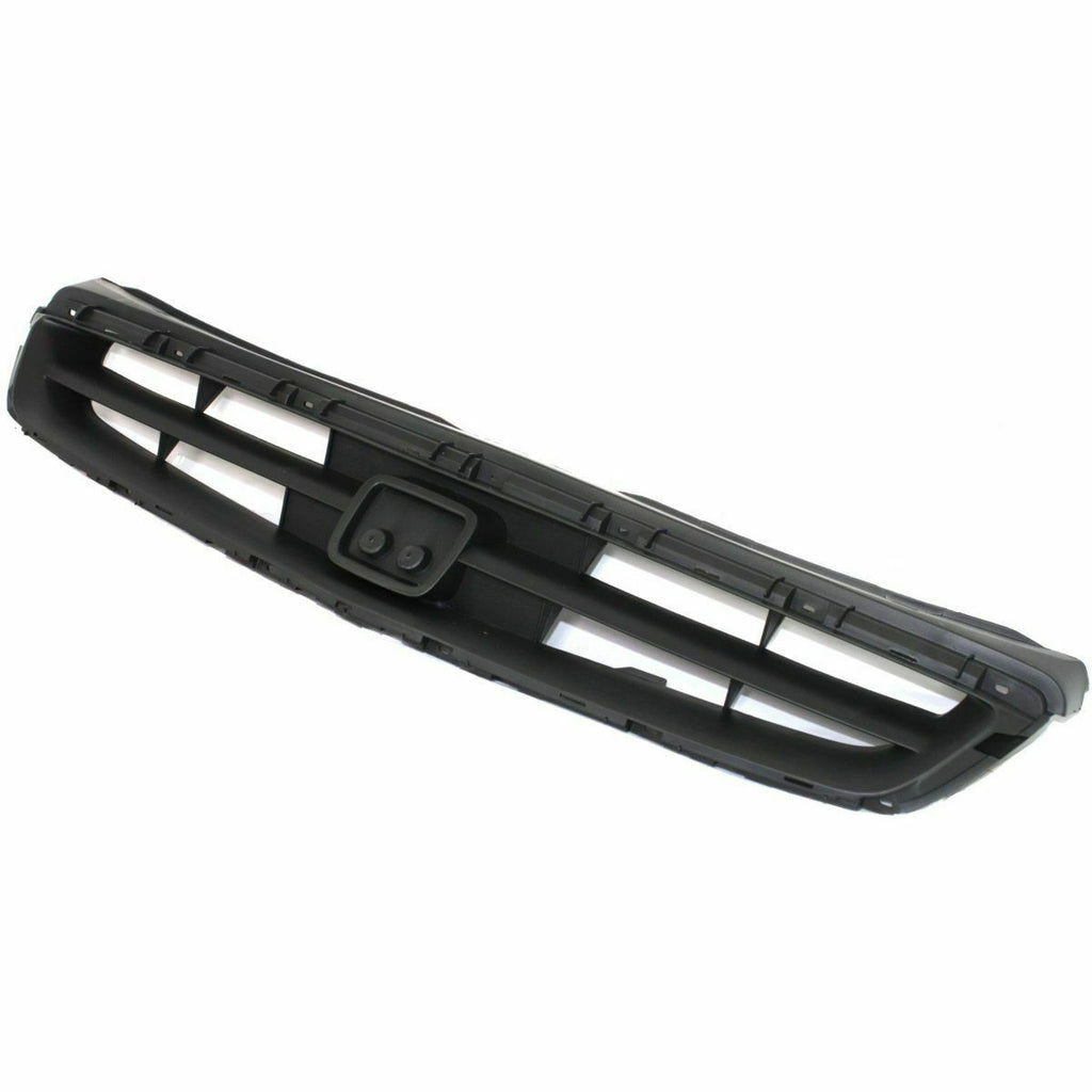 GRILLE W/O MOULDING