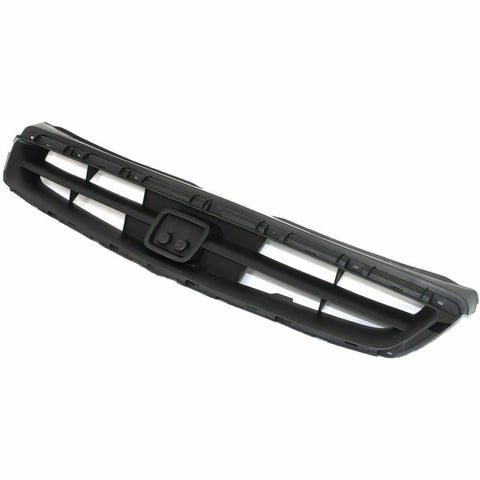 GRILLE W/O MOULDING