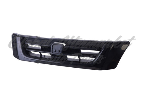 GRILLE USED W/BLACK MOULDING