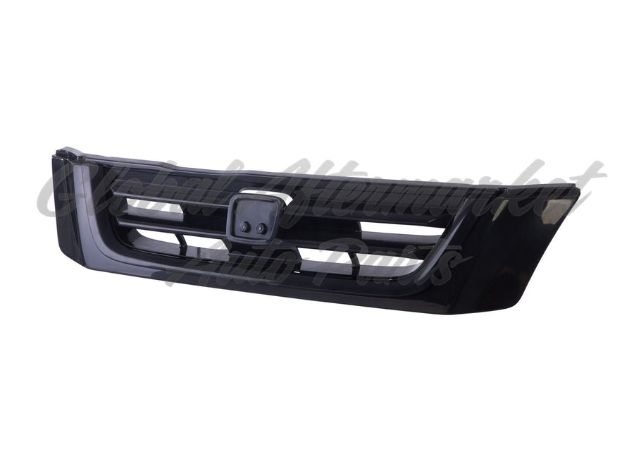 GRILLE USED W/BLACK MOULDING