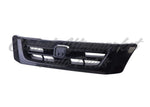 GRILLE USED W/BLACK MOULDING — photo 2