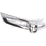 GRILLE CHROME — photo 3