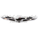 GRILLE CHROME — photo 5
