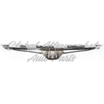 GRILLE CHROME — photo 4