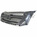 GRILLE MATT GRAY LX MODEL — photo 2