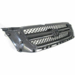 GRILLE MATT GRAY LX MODEL — photo 3