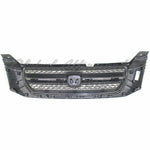 GRILLE MATT GRAY LX MODEL — photo 4