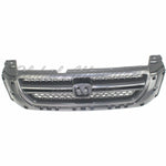 GRILLE MATT GRAY LX MODEL — photo 5