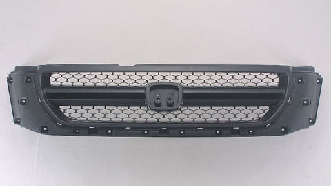GRILLE MATT GRAY LX MODEL