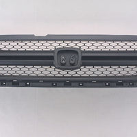 GRILLE SILVER/GRAY EX MODEL