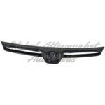 GRILLE MATTE-BLACK — photo 2