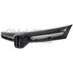 GRILLE MATTE-BLACK — photo 3