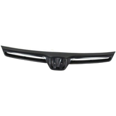 GRILLE MATTE-BLACK