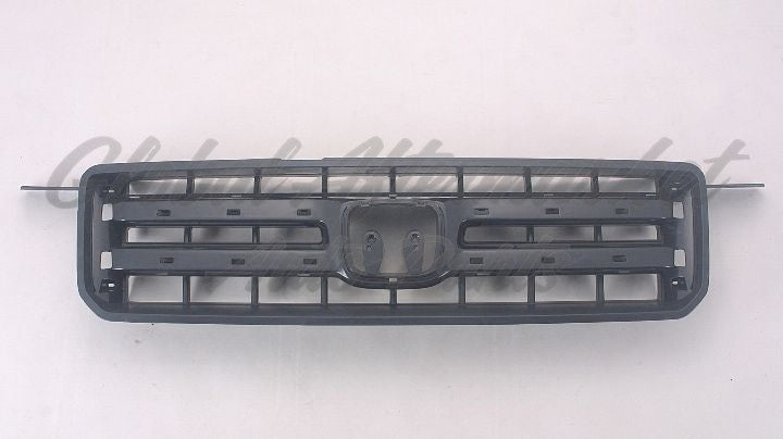GRILLE DARK GREY