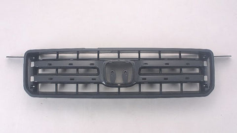 GRILLE DARK GREY