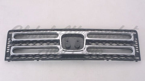 GRILLE BLACK