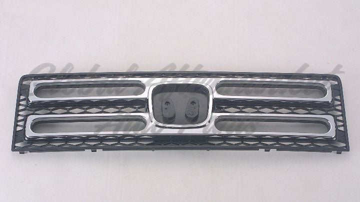 GRILLE BLACK