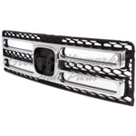 GRILLE BLACK — photo 2