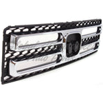 GRILLE BLACK — photo 3