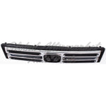 GRILLE BLACK — photo 4