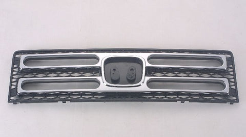 GRILLE BLACK