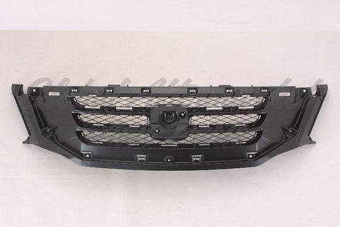 GRILLE MATTE BLACK