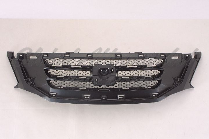 GRILLE MATTE BLACK
