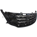 GRILLE MATTE BLACK — photo 3