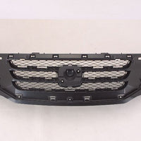GRILLE MATTE BLACK