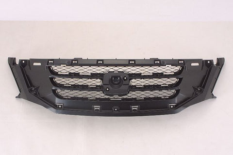 GRILLE MATTE BLACK