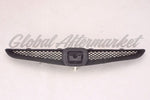 GRILLE MATT BLACK — photo 1