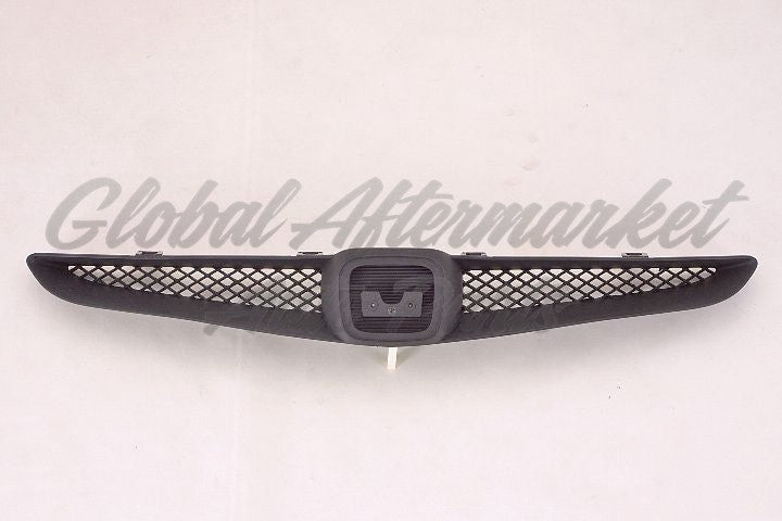 GRILLE MATT BLACK