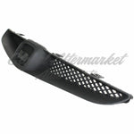 GRILLE MATT BLACK — photo 2