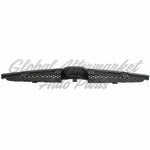 GRILLE MATT BLACK — photo 4