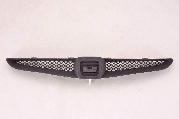 GRILLE MATT BLACK