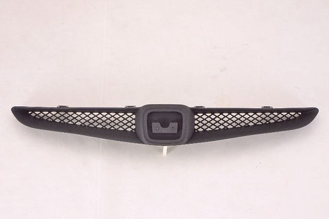 GRILLE MATT BLACK