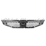 GRILLE BLACK — photo 1