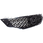 GRILLE BLACK — photo 3